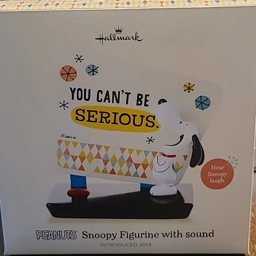 Laughing Snoopy - Picture 2 of 5